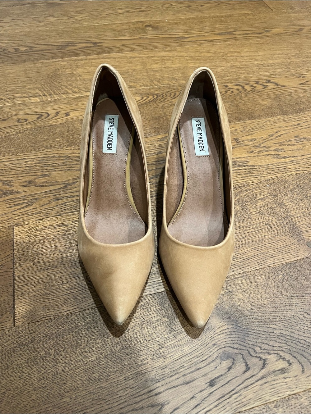 Steve Madden Ashlyn Heels